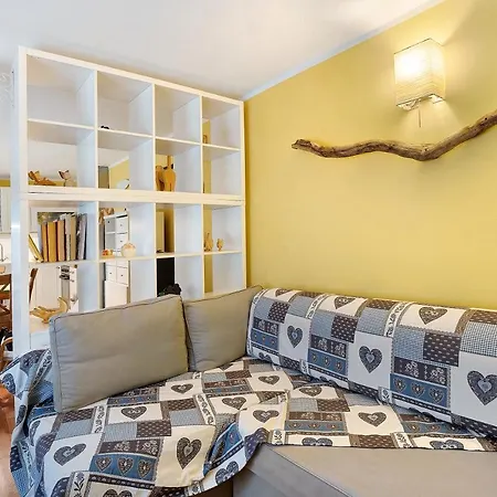 Апартаменты Il Giardino Di Бельджирате