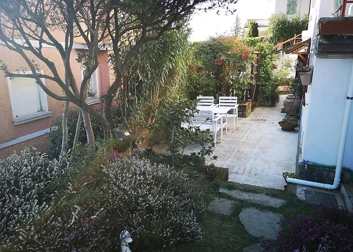 Il Giardino Di Apartman