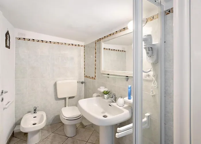 Il Giardino Di 아파트 *