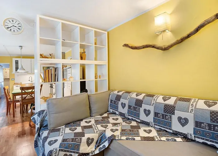 Apartman Il Giardino Di Belgirate