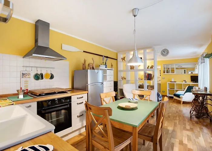 Apartman Il Giardino Di *