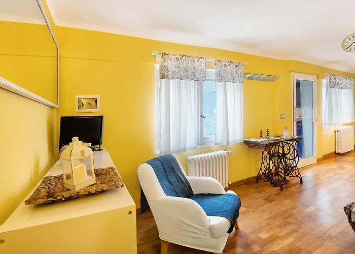 Apartman Il Giardino Di Belgirate