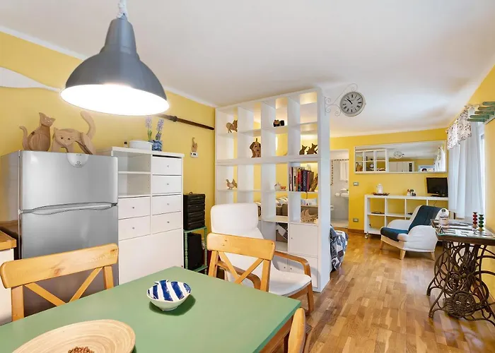 Il Giardino Di Apartman *